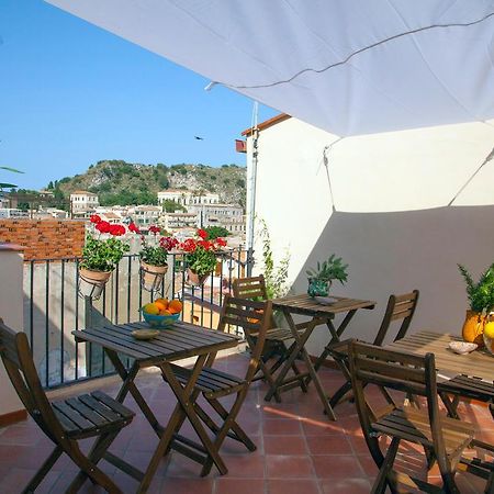 Casa Mediterraneo Taormina Exterior foto