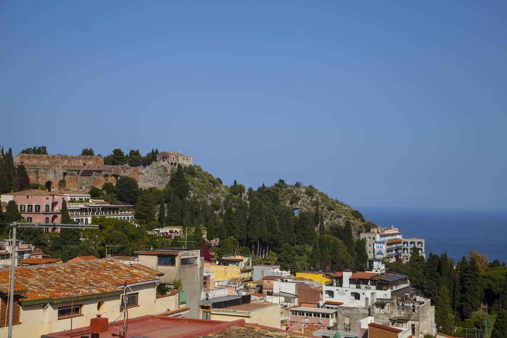 Casa Mediterraneo Taormina Exterior foto