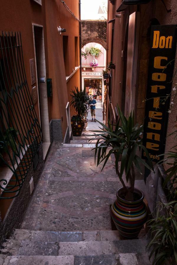 Casa Mediterraneo Taormina Exterior foto